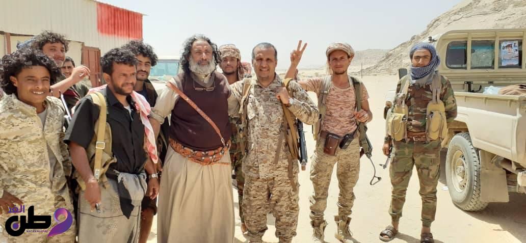 عاجل    : العكيمي يعود إلى قلب الجوف بهذه الطريقة وبهذا الشكل وبعد هذا الانتصار الساحق .. صورة