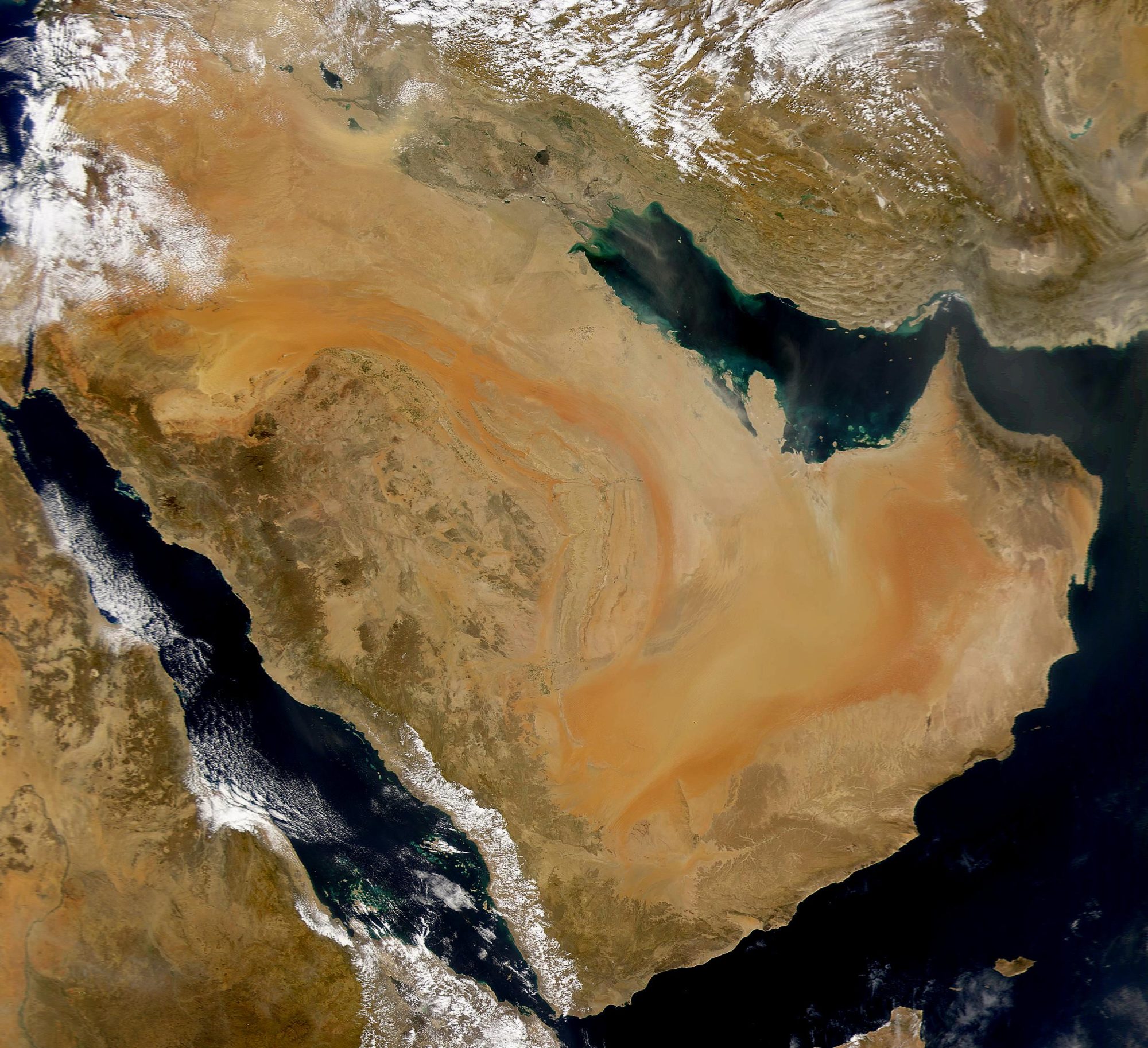 خبير سعودي يصعق الجميع بتوقعات صادمة: زلازل مدمرة بالجزيرة العربية وغرق دولة