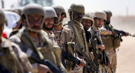 خبير سياسي أردني بارز يكشف السبب الغير معلن و" الاضطراري " لوقف التحالف اطلاق النار في اليمن !