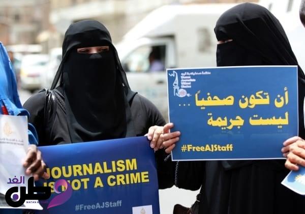 تقرير حقوقي يرصد أعداد الضحايا من الصحفيين اليمنيين خلال تسع سنوات