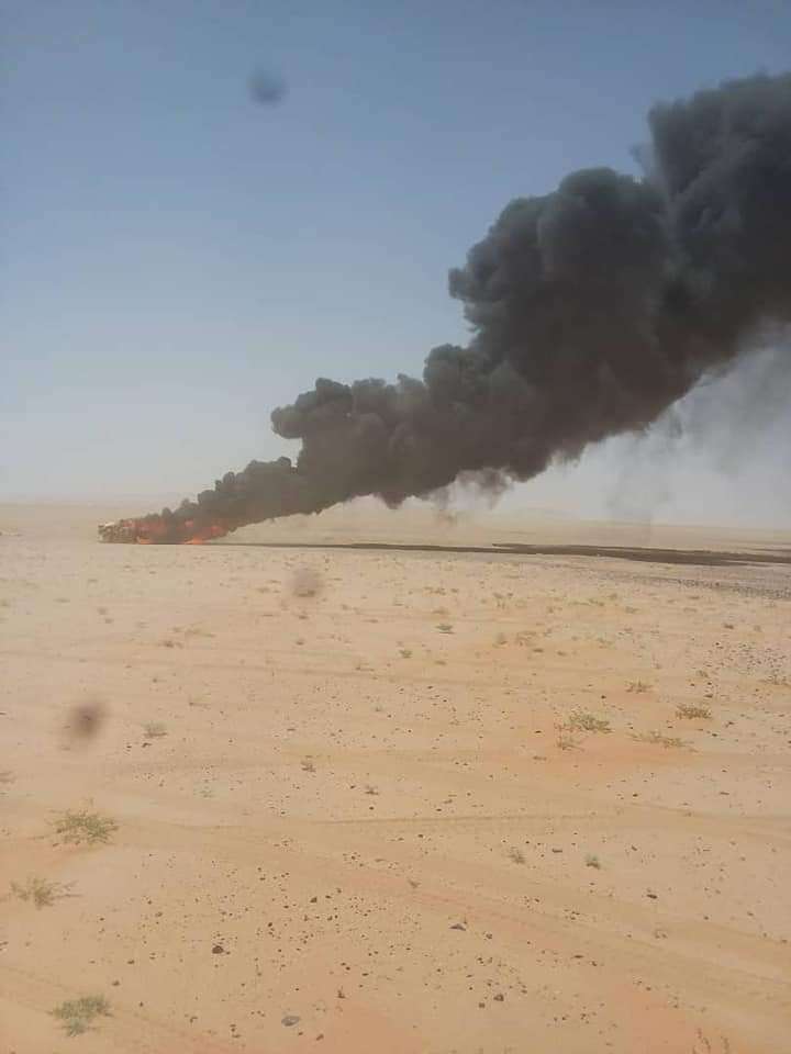 الشرعية تخسر قائد عسكري بارز وشيخ قبلي كبير عقب َ الاعلان عن النصر القريب في معركة الجوف (الأسماء - تطورات طارئة )