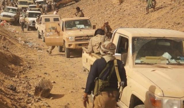رسميا الجيش يعلن عن إستعادة مواقع استراتيجية جديدة في الجوف.. تفاصيل
