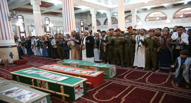رسمياً : جماعة الحوثي تعلن مصرع عدد من كبار قياداتها العسكرية على وقع تقدم "الجيش الوطني" في الجوف وانهيارات متواصلة للميليشيا.. (تفاصيل + اسماء)