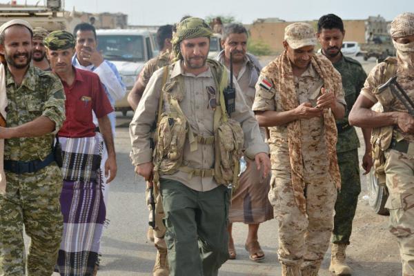 دويد.. اتفاق ستوكهولم لن يكون غطاء لعمليات ارهابية في البحر الاحمر