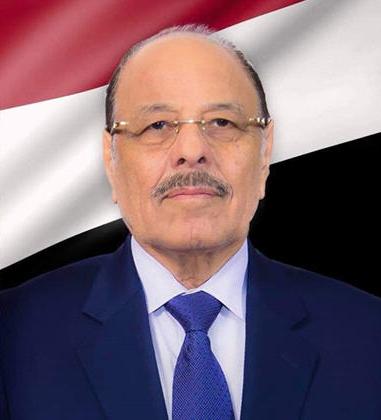 نائب رئيس الجمهورية يشيد بانتصارات الأبطال في محافظة الجوف