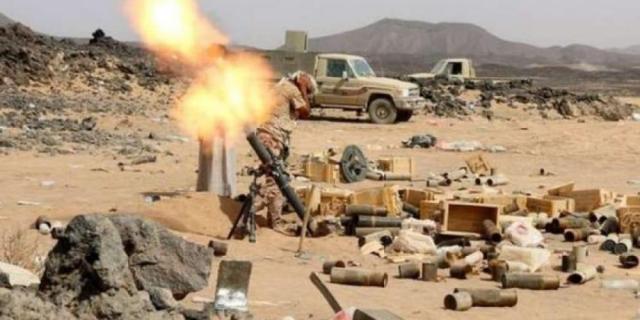 وردنا الان  : هذا هو مصير محافظة الجوف بعد الإعلان مباشرة عن مقتل قائد مليشيا الحوثي في أبرز جبهة مشتعلة اليوم وسط مدينة الجوف ( الاسم + الصورة)