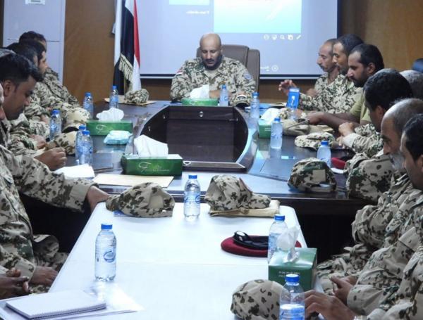  قوات "طارق صالح" تفاجئ الجميع وتحدد موقفها من اعلان التحالف وقف اطلاق النار