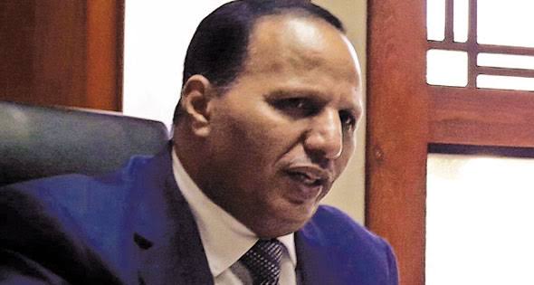جباري يقع في فخ مهندس الانقلاب الحوثي وحشود الحزب تشن حرباً شرسة على المستشار .. لهذه الاسباب 