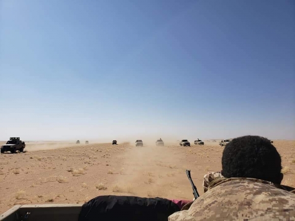 يوم اسود للحوثيين .. وتاريخ عظيم يجسد لقوات الشرعيج بالتطويق على أكبر معسكرات الجوف والسيطرة الكاملة على السعراء ودحيضة الإستراتيجية