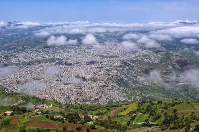 ”إعصار” قادم على اليمن مع إستمرار تأثير ”مرتفع جوي” و تطمينات سارة بشأن الأمطار ودرجات الحرارة خلال الشتاء الحالي