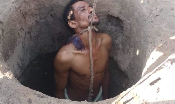 في مناطق سيطرة طارق محمد عبدالله صالح .. جثث مشنوقة ورؤوس مقطوعة وقتلة “مجهولين” ( صورة وتفاصيل مؤلمة )