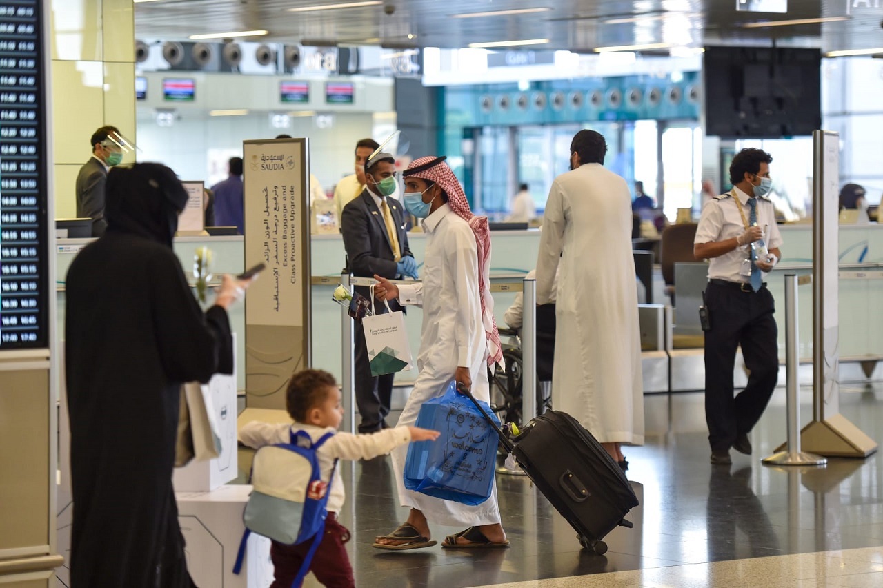 الجوازات السعودية تحسم الجدل بشأن غرامات انتهاء صلاحية جواز السفر| وشرطان أساسيان للسفر لحضور كأس العالم بقطر .. تعرف عليهما