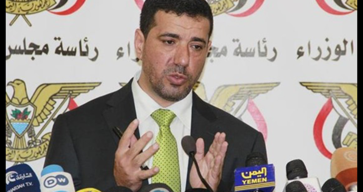 الشرعية تعلن إنهاء كافة الخلافات .. والساعات القليلة القادمة سيتم التشكيل النهائي للحكومة 