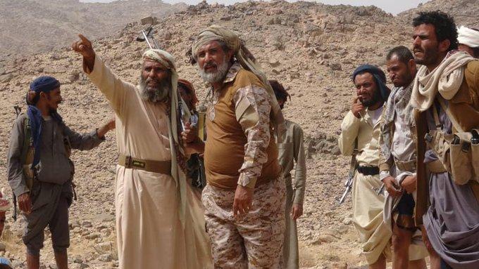 سياسي يمني : يحذر  الشرعية من سقوط الجوف بعد قيام العكيمي بهذا التصرف الغير متوقع ..  ويدعو السعودية إلى اعتبارها جزء من أمنها القومي قبل وقوعها مع الحوثي