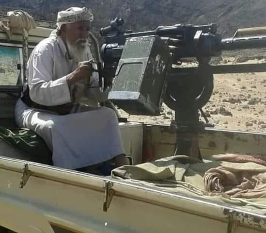 لأول مرة .. تفاصيل تكشف من هو القائد البارز الذي يدير جبهة صرواح بمأرب حفيد ملك سبأ يشجب بن يعرب بن قحطان (الاسم والصورة)