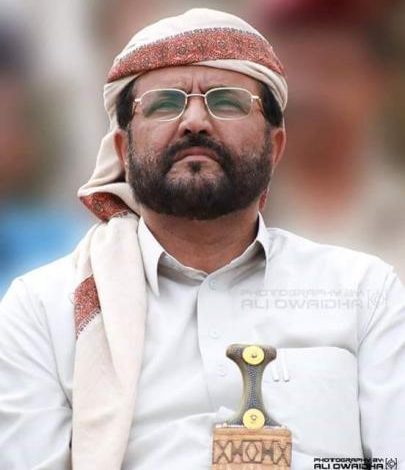 وردنا الان .. مصدر بارز ينفي الأخبار المتداولة بشأن استشهاد محافظ مأرب (تفاصيل كاملة)