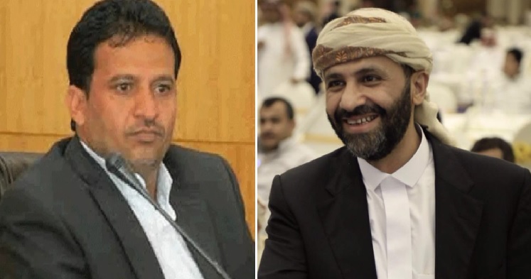 حميد الأحمر يتحدث عن معركة "كل اليمنيين" ويدعو لدعمها .. وقيادي حوثي : لوجمعتم الجن والانس مااستعدتم إذن تيس