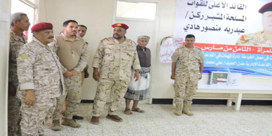 ورد الان :  الإعلان عن أول تحرك لقوات التحالف بعدن عقب منع قيادات في الانتقالي من العودة إلى عدن