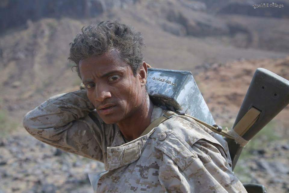 ورد للتو  : قوات الشرعية  تسعد قلوب اليمنيين شمالاً وجنوباً  من قلب معارك صرواح بهذه النتيجة الكبرى ضد المليشيا ( بعد طول انتظار لليوم الثاني على التوالي )