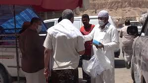 وضع 120 مواطناً في حضرموت قيد الحجر الصحي