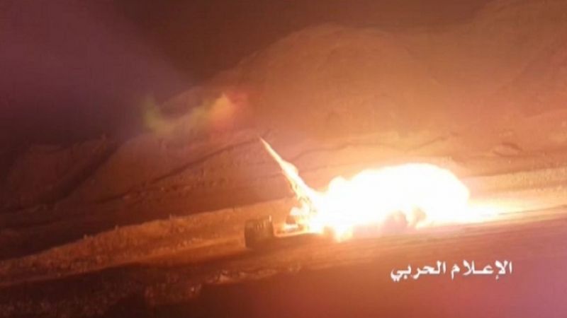 "ورد الآن " استهداف أحد المعسكرات في مأرب وأنباء عن سقوط قتلى وجرحى   