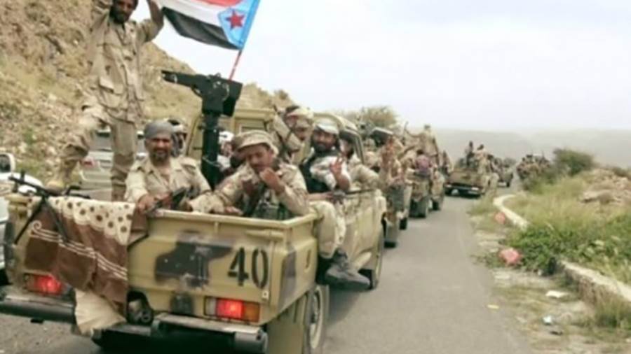 المجلس الانتقالي يعلن رفضه القاطع عن تمثيل هذا الحزب  في التشكيلة الحكومية القادمة .. والتطورات المتسارعة تعيد رئاسة الحكومة إلى حضرموت
