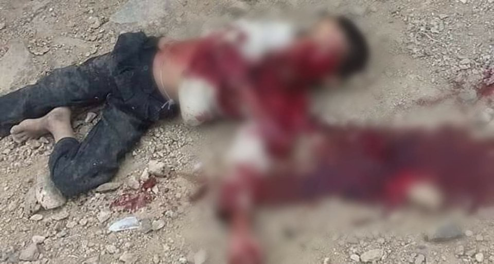 ذمار تنام على فاجعة محزنة لـذئب بشري أرتكب بحق هذا الطفل جريمة هزت أرجاء الوطن قهراً وحزناً عليه 
