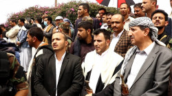 من هو القيادي الحوثي الذي شارك نجل الرئيس الراحل علي عبدالله صالح في تشييع جنازته اليوم وسط العاصمة صنعاء