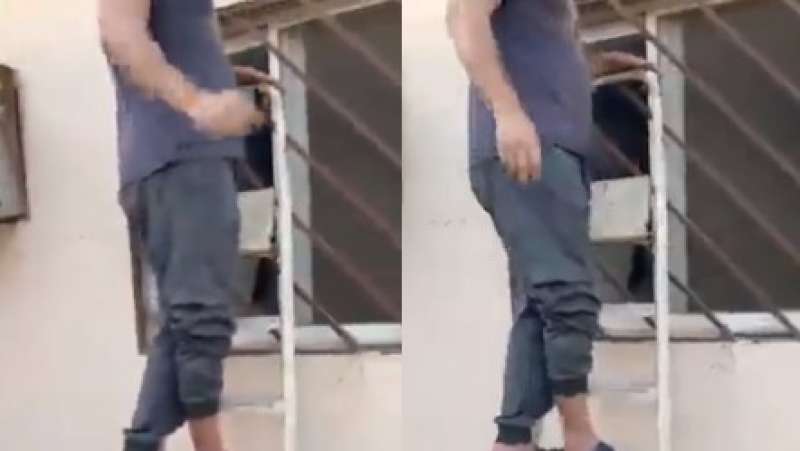 شاهد .. سعودي طلب من مقيم يمني تركيب الإضاءات لمنزله.. وبعد انتهاء العمل كانت المفاجأة!