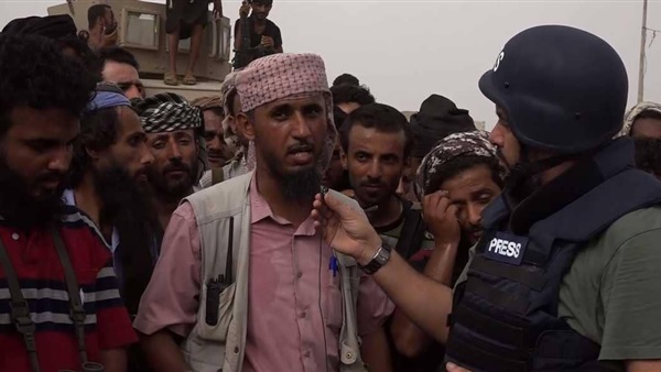 تعرف على القائد البطل الذي انقذ " طارق صالح " من هزيمة مؤلمة ورفض عروض الحوثيين وحقق أنتصارات كاسحة
