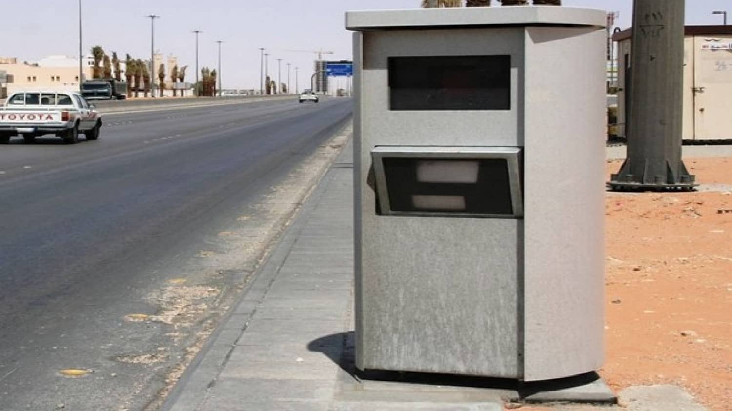 المرور السعودي (ساهر) يعلن عن بدء رصد هذه المخالفات الجديدة من اليوم .. تعرف عليها!