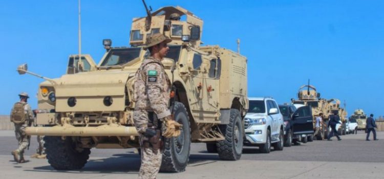 حقيقة اعلان السعودية حرباً صريحة ضد الانتقالي الجنوبي