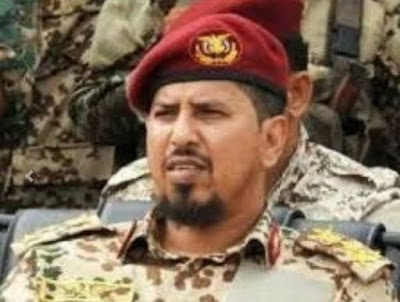 ورد الان   : اللواء الزامكي يدلي بتصريحات نارية تعد الأولى من نوعها حول مصير الانتقالي والتدخل الاماراتي ضد قوات الجيش الوطني