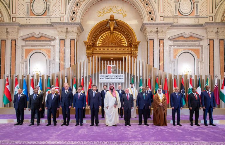 ولي العهد السعودي  الأمير محمد بن سلمان يوجه رسالة قوية للعالم أجمع حول مصير العرب ومستقبلهم !! تفاصيلها