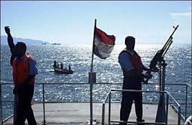 مفاجأة مرعبة وخطيرة يعثر عليها الجيش اليمني غرب جزيرة سانا ( تفاصيل أكثر )