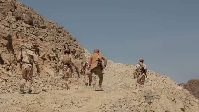 اول خريطة عسكرية دقيقة تكشف نقاط السيطرة في مأرب ومن الطرف المسيطرة ميدانياً 