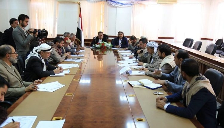 عاجل .. مليشيا الحوثي توجه رسالة لقبائل ووجهاء مارب وتطالبهم بتنفيذ ثلاث نقاط حقناً للدماء