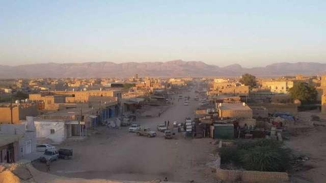 عاجل . . مصادر محلية تكشف عن تحركات مفاجئة للحوثيين داخل " الحزم " تظهر توجهاتهم للانسحاب الوشيك من الأخيرة!