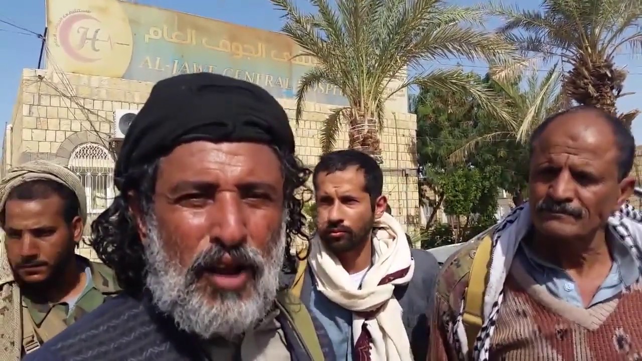  صورة .. من هنا أطل اللواء أمين العكيمي ليحرق قلوب مليشيا الحوثي.. كيف نجح في ذلك؟