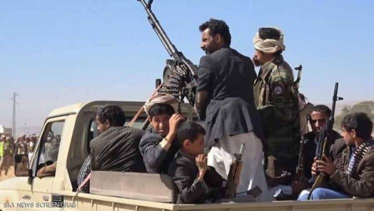 عاجل : إعلان حالة الاستنفار القصوى بشكلٍ غير مسبوق في صنعاء تحسباً لهجوم كاسح