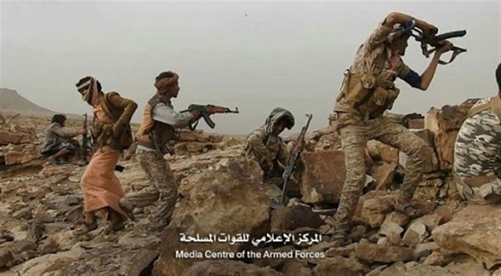 مستجدات عاجلة : الجيش يعلن استعادة مواقع استراتيجية في الجوف ومأرب ونهم ( التفاصيل كاملة )