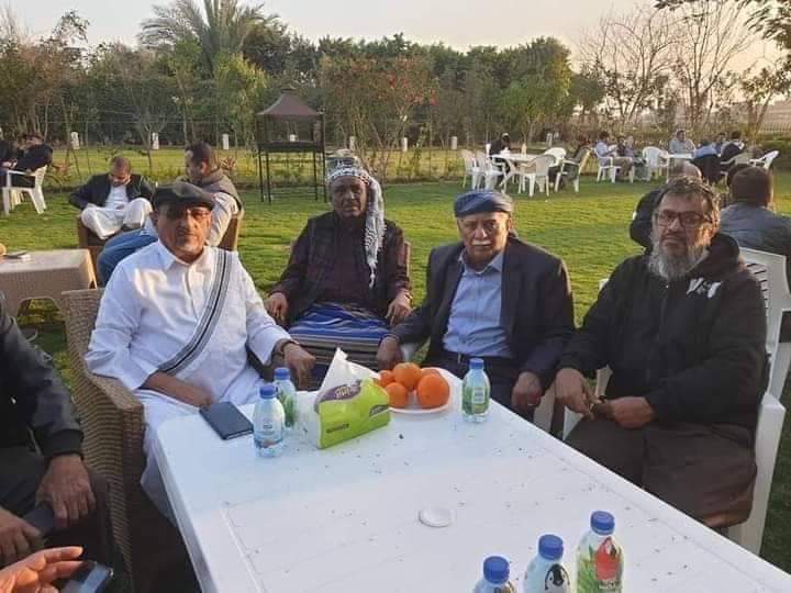 من العاصمة المصرية .. مشائخ الجنوب يوجهون اقوى صفعه للانتقالي ويصدر  هذا البيان الهام ! ( صور و تفاصيل )