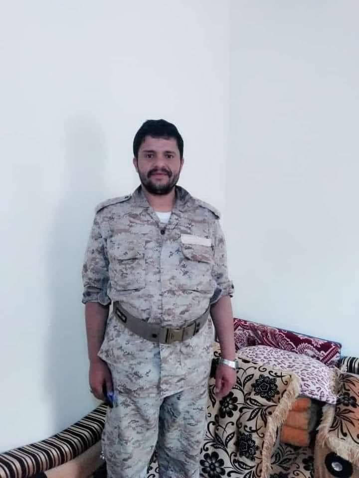 اول صورة للقائد الرئيسي الحوثي المكلف بغزو مأرب .. وهذا مصيره النهائي قبل قليل