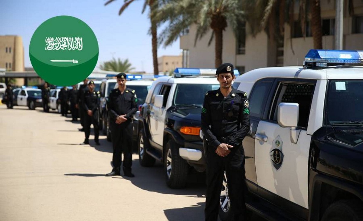 الأمن السعودي يقبض على امرأة وهي تعمل هذا الشي مع بائع صيدلي في مستشفى تابع لوزارة الدفاع 