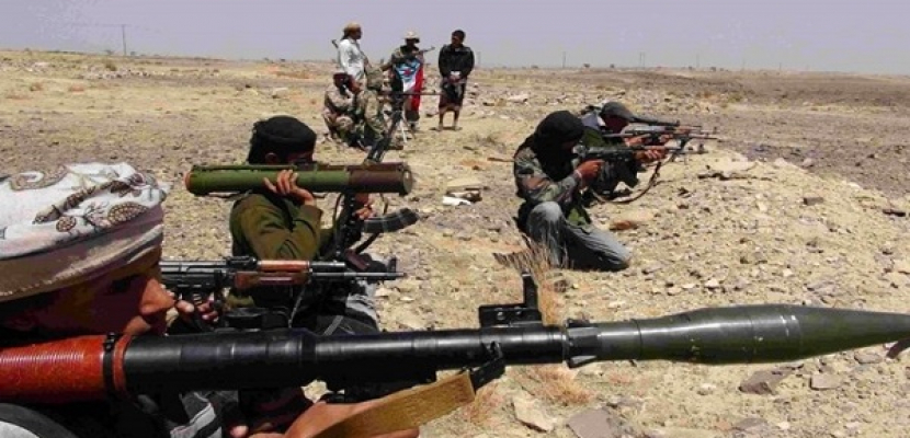 عاجل   : تجدد الاشتباكاتات العنيفة في مأرب الأن وسقوط قتلى وجرحى .. ( حصيلة أولية )