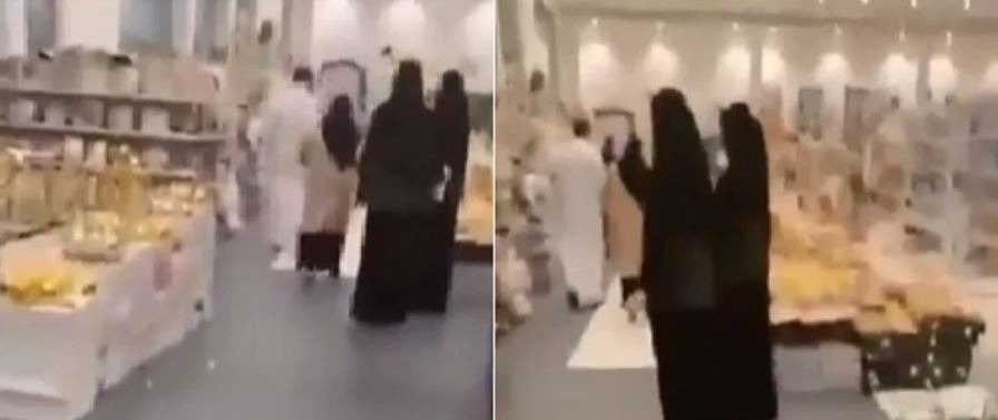 الآن: رعب يجتاح المواطنين والمقيمين في السعودية بعد رؤية هذا الفيديو في متجر بالدمام.. ونداء عاجل للسلطات بسرعة التحرك قبل فوات الآوان (تفاصيل خطيرة + الفيديو)