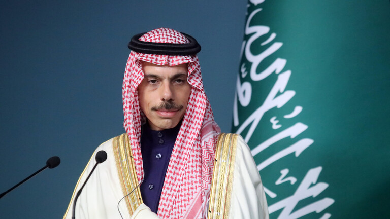 وزير خارجية السعودية يكشف أسباب استئناف العلاقات مع إيران