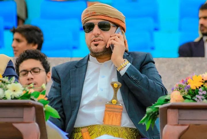 تفاصيل أولية حول  : القبض على المتورطين في محاولة اغتيال القيادي المؤتمري أمين جمعان بصنعاء