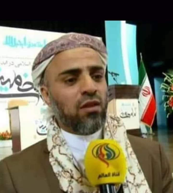 تعرف على الرجل  الخطير الذي زرعته إيران بقوة في اليمن والذي تحدث عن توزيع 50 زينبية على مقاتليهم للمتعة ( صورة )