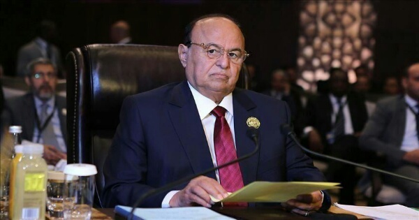 رسمياً : صدور البيان الأهم من قلب سفارة اليمن في واشنطن  الذي يكشف السبب الحقيقي لزيارة هادي  الطارئة